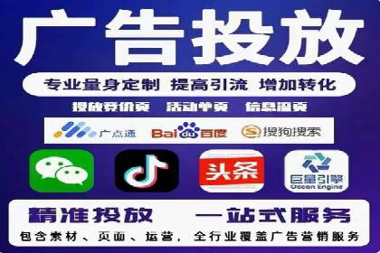 信息流广告投放公司案例行业洞察